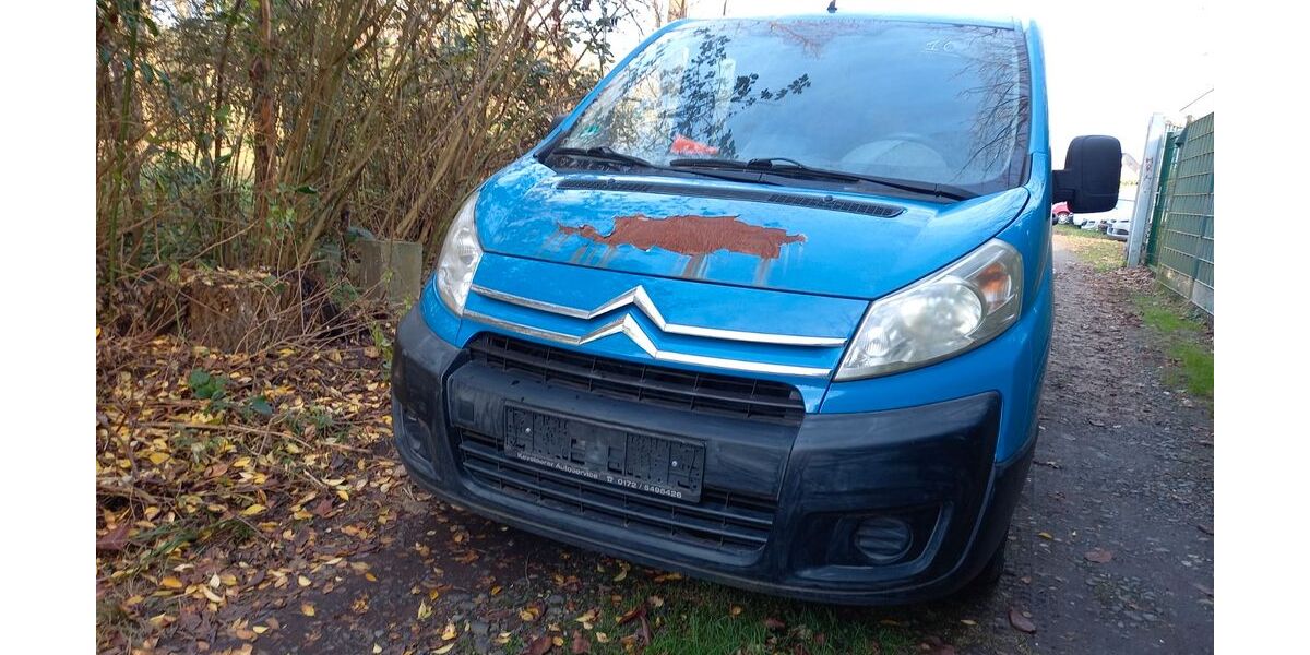 Citroen Jumpy 230.214 km 1.000 &euro; Duisburg 47228