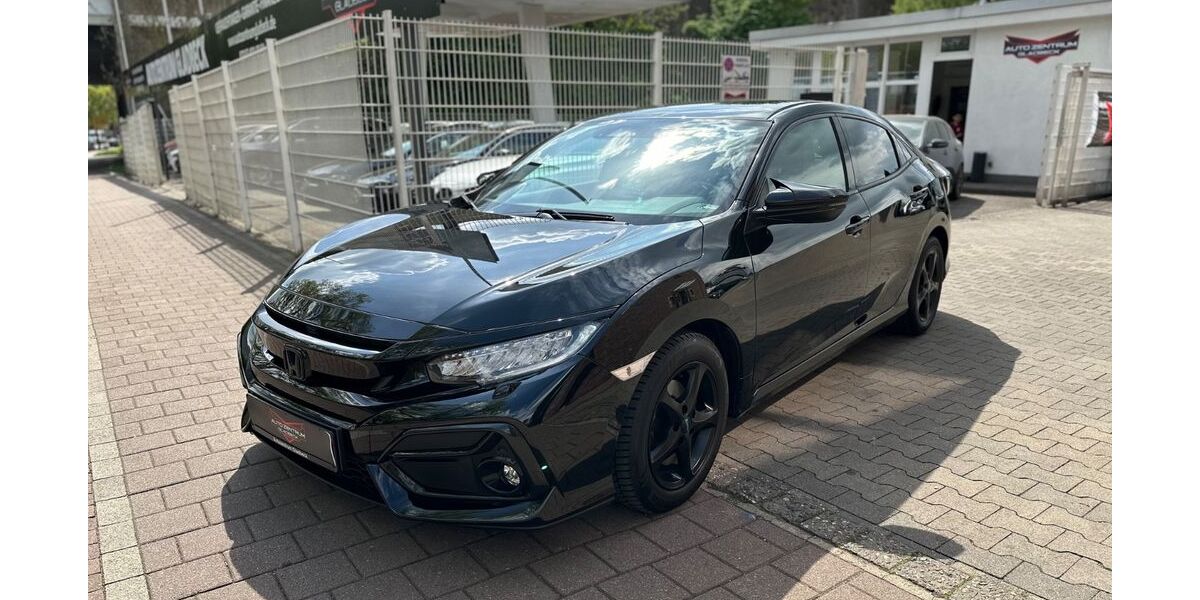Honda Civic 51.000 km 18.990 &euro; Gladbeck 45968