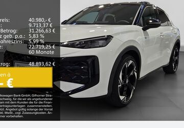VW T-Roc 3.999 km 39.980 &euro; Bochum 44892