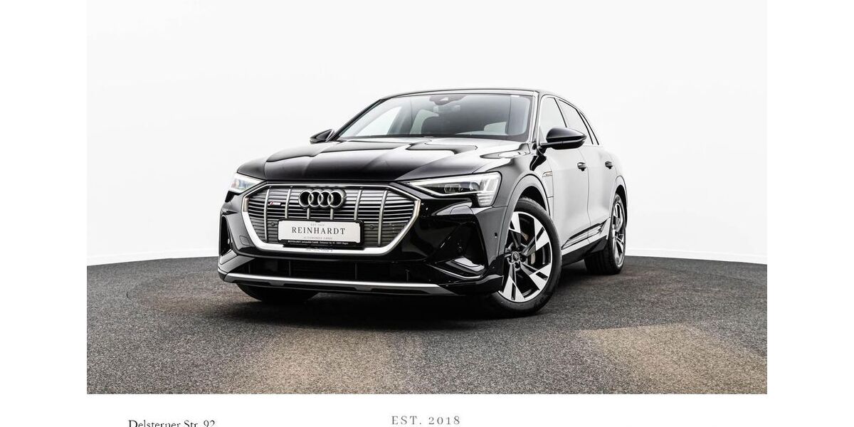 Audi e-tron 29.998 km 31.500 &euro; Hagen 58091