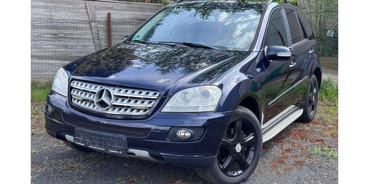 Mercedes-Benz ML 320 315.412 km 5.600 &euro; Solingen 42699