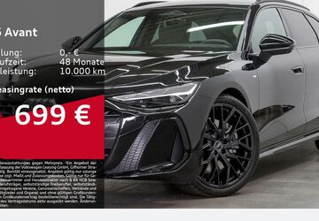 Audi A6 1.050 km 72.980 &euro; Bochum 44809