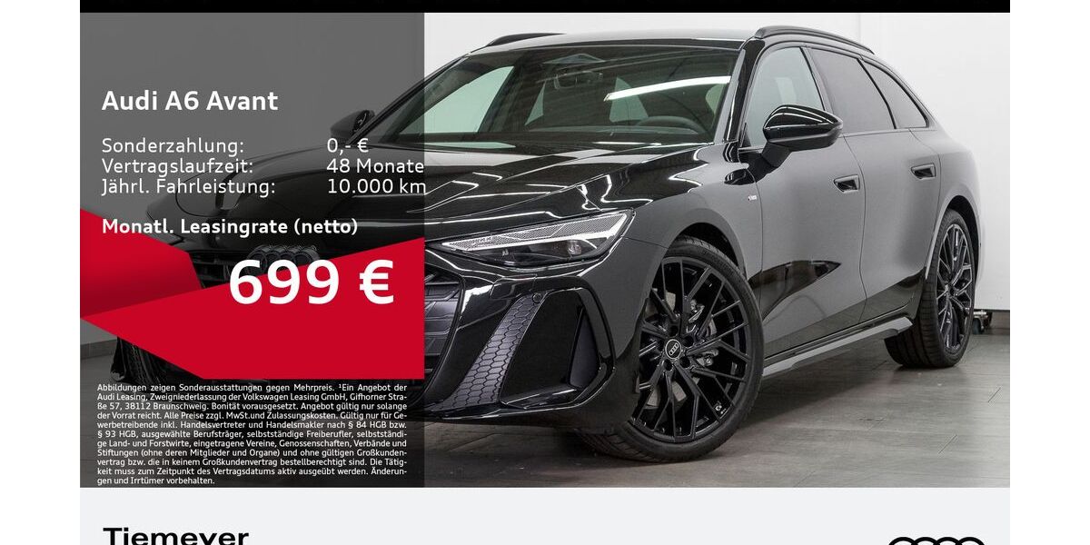 Audi A6 1.050 km 72.980 &euro; Bochum 44809
