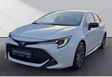 Toyota Corolla 61.234 km 18.890 &euro; Solingen 42719