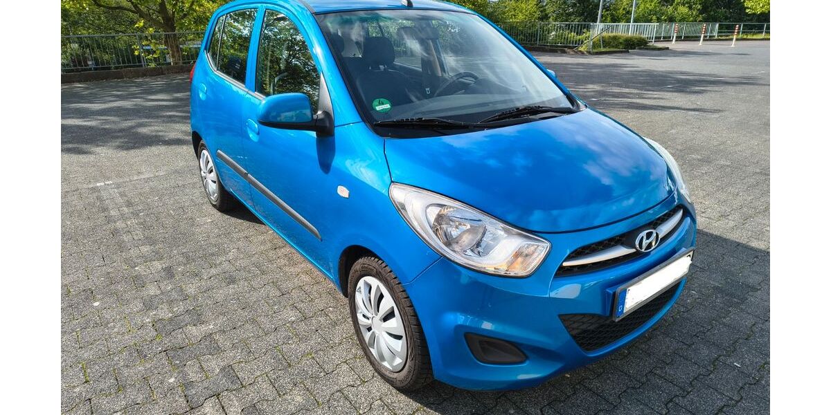 Hyundai i10 133.000 km 2.500 &euro; Wuppertal 42117