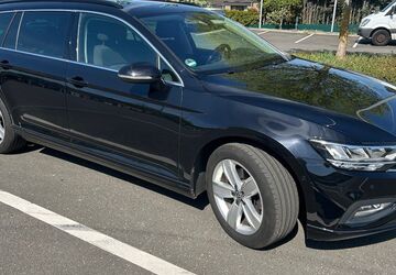 VW Passat 139.200 km 15.900 &euro; Haan 42781