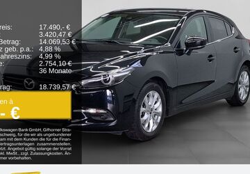 Mazda 3 54.778 km 16.790 &euro; Bochum 44809