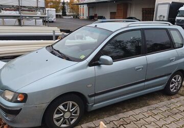 Mitsubishi Space Star 149.000 km 1.550 &euro; Düsseldorf 40595