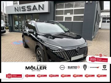 Gebrauchte Nissan Qashqai