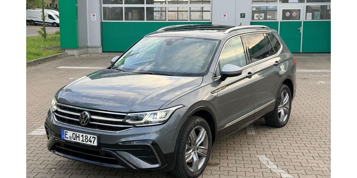 VW Tiguan 22.000 km 33.800 &euro; Essen 45144