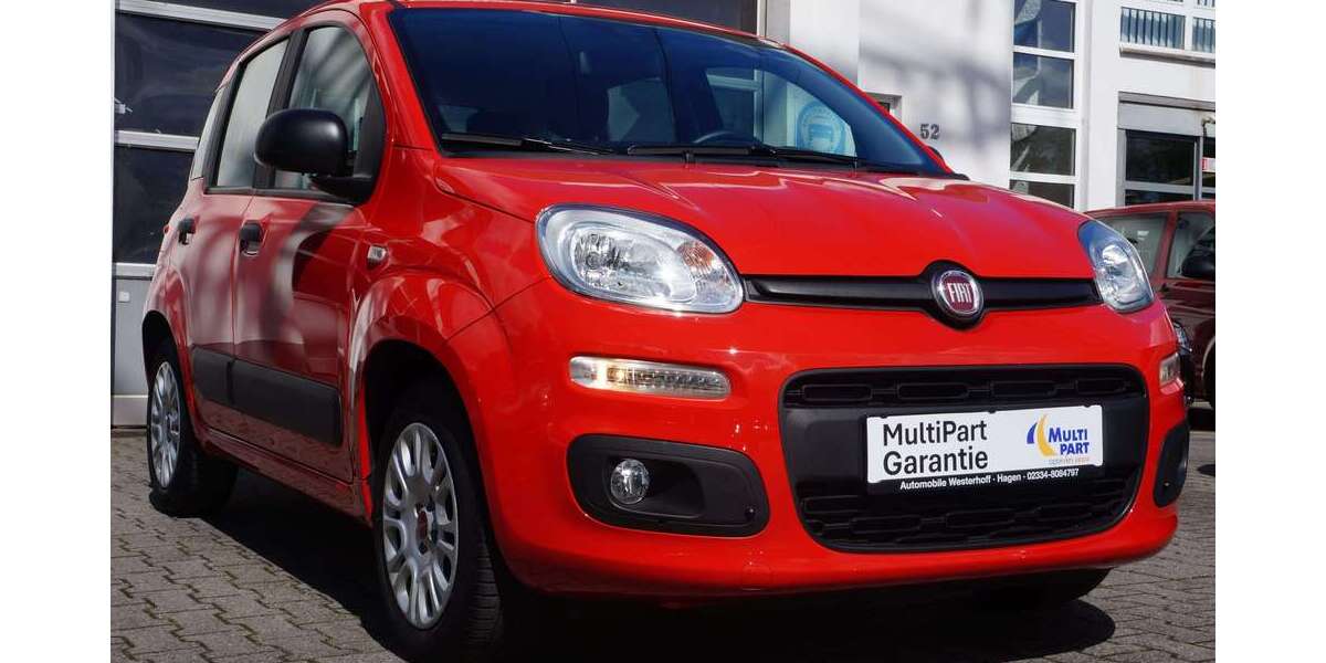 Fiat Panda 20.850 km 9.990 &euro; Hagen 58119