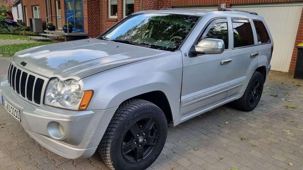 Jeep Grand Cherokee 457.900 km 2.450 &euro; Gelsenkirchen 45888