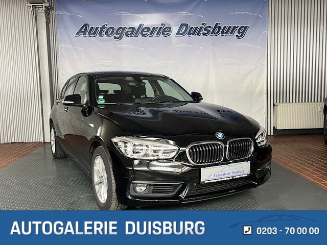 BMW 118 56.800 km 17.500 &euro; Duisburg 47269