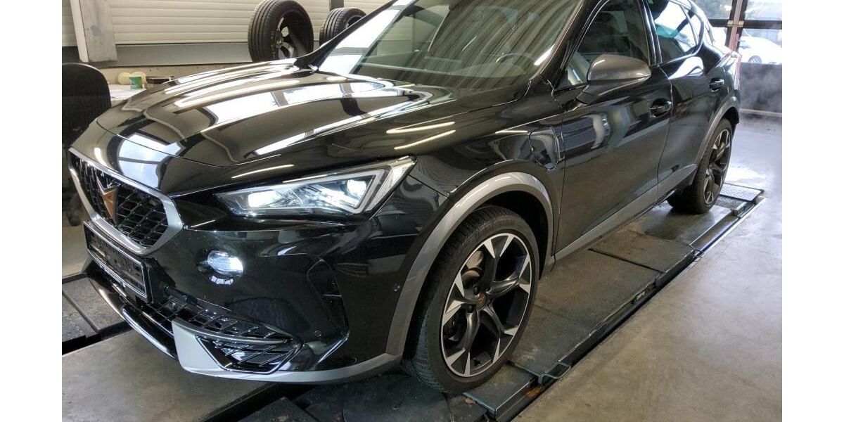 Cupra Formentor 31.592 km 26.595 &euro; Hagen 58091