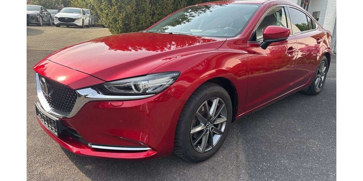 Mazda 6 66.495 km 23.850 &euro; Neuss 41464