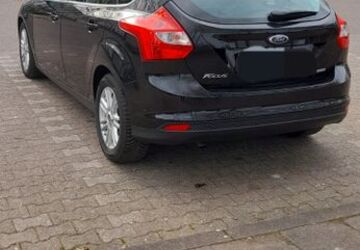 Ford Focus 53.680 km 6.800 &euro; Gelsenkirchen 45879