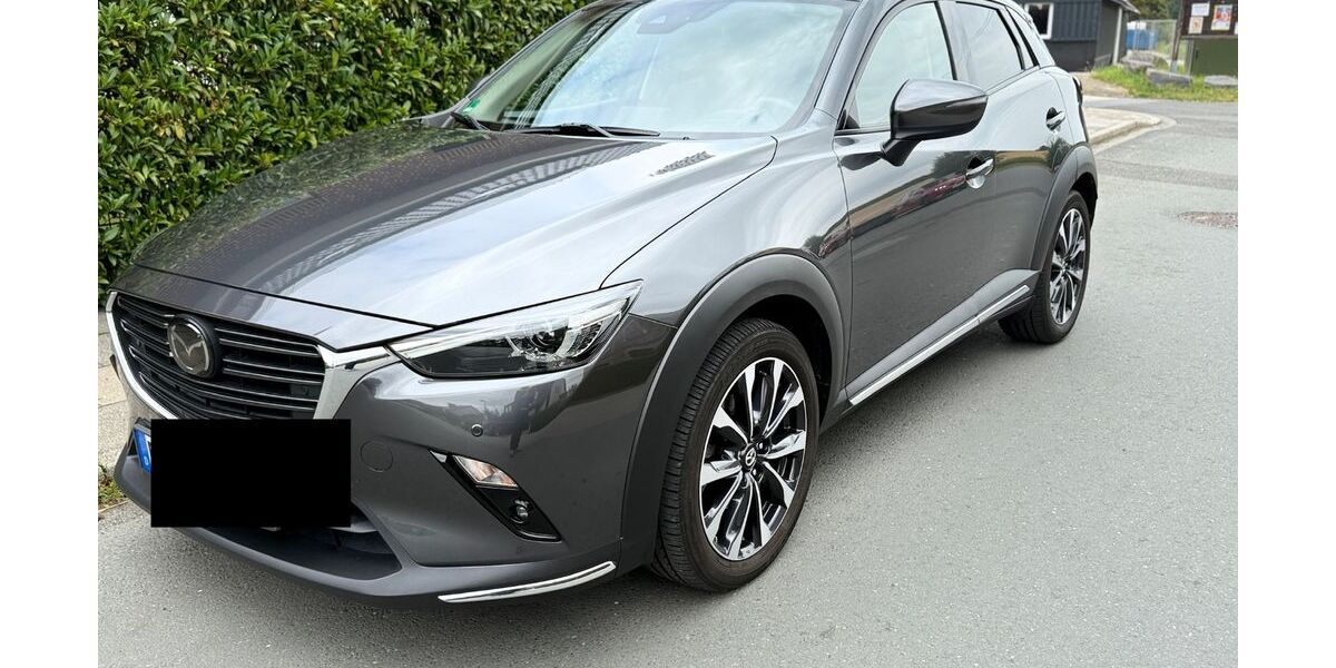 Mazda CX-3 79.650 km 20.500 &euro; Essen 45257