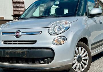 Fiat 500L 82.057 km 5.850 &euro; Gelsenkirchen 45884