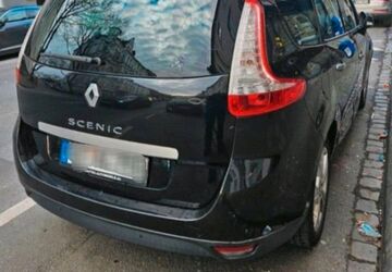 Renault Scenic 412.000 km 1.699 &euro; Oberhausen 46049