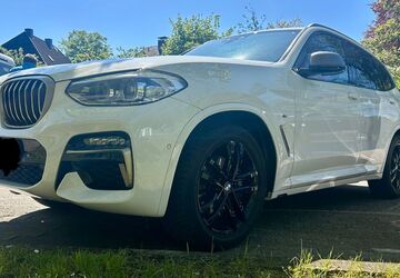 BMW X3 M40 56.000 km 37.500 &euro; Oberhausen 46045