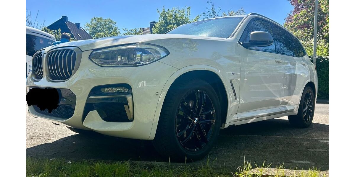 BMW X3 M40 56.000 km 37.500 &euro; Oberhausen 46045