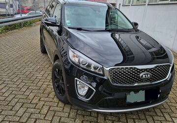 Kia Sorento 162.000 km 17.500 &euro; Wuppertal 42289