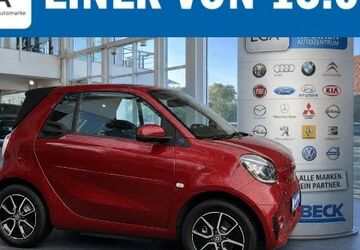 Smart ForTwo 9.985 km 19.689 &euro; Wermelskirchen 42929
