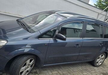 Opel Zafira 252.000 km 3.100 &euro; Oberhausen 46147