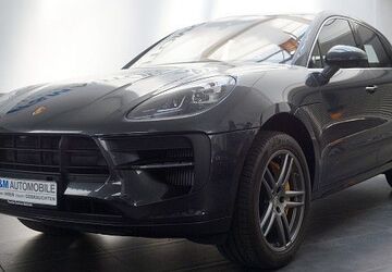Porsche Macan 21.500 km 51.950 &euro; Neuss 41460