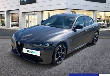 Alfa Romeo Giulia 18.000 km 38.650 &euro; Düsseldorf 40472