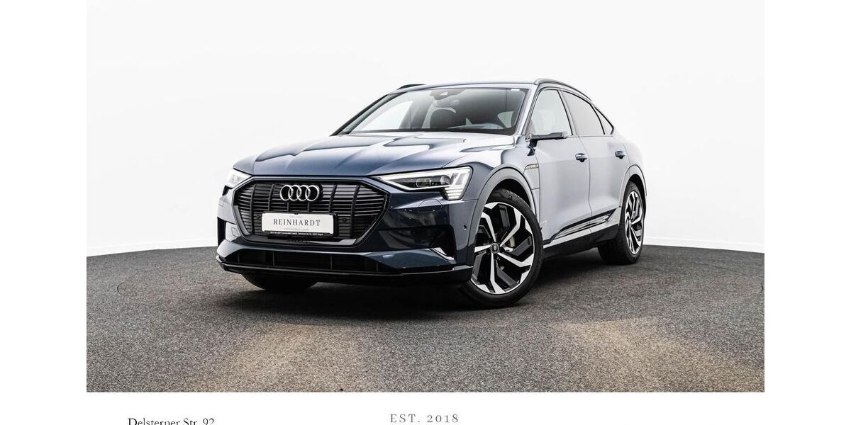Audi e-tron 41.929 km 34.995 &euro; Hagen 58091