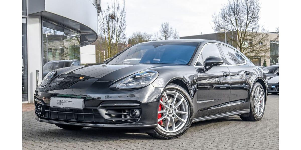 Porsche Panamera 63.099 km 84.900 &euro; Hagen 58119