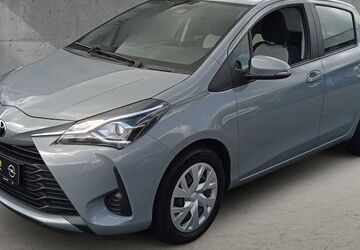 Toyota Yaris 54.700 km 14.290 &euro; Hilden 40721