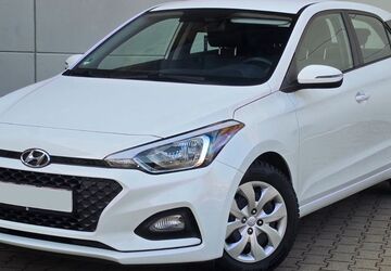Hyundai i20 93.200 km 8.890 &euro; Gevelsberg 58285