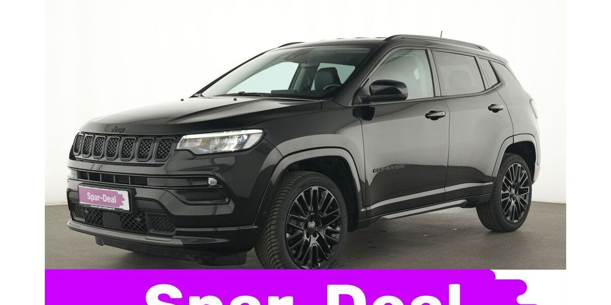 Jeep Compass 49.280 km 19.835 &euro; Neuss 41460