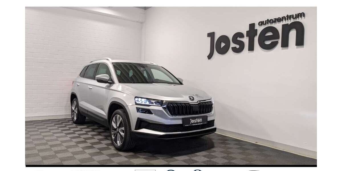 Skoda Karoq 19.425 km 26.990 &euro; Monheim 40789