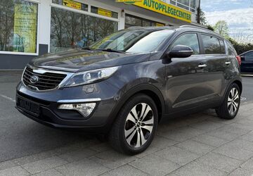 Kia Sportage 171.200 km 6.499 &euro; Bottrop 46236