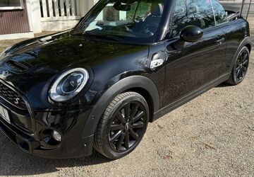 Mini Cooper S Cabrio 71.000 km 22.800 &euro; Düsseldorf 40235