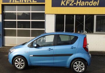 Opel Agila 47.000 km 5.700 &euro; Burscheid 51399