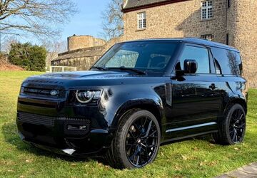 Land Rover Defender 23.000 km 97.800 &euro; Ratingen 40878