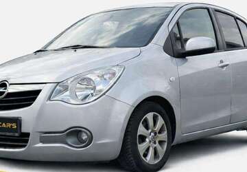 Opel Agila 145.000 km 6.499 &euro; Langenfeld 40764