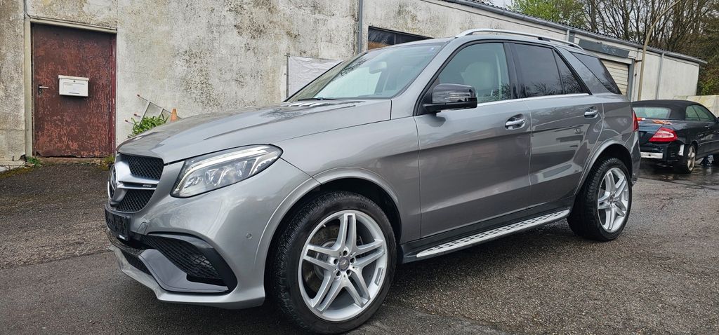 Mercedes-Benz ML 500 214.987 km 19.999 &euro; Witten 58453