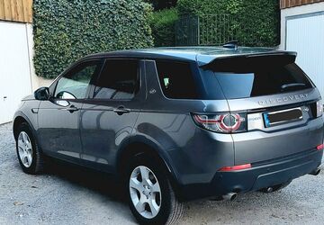 Land Rover Discovery Sport 153.000 km 8.600 &euro; Erkrath 40699
