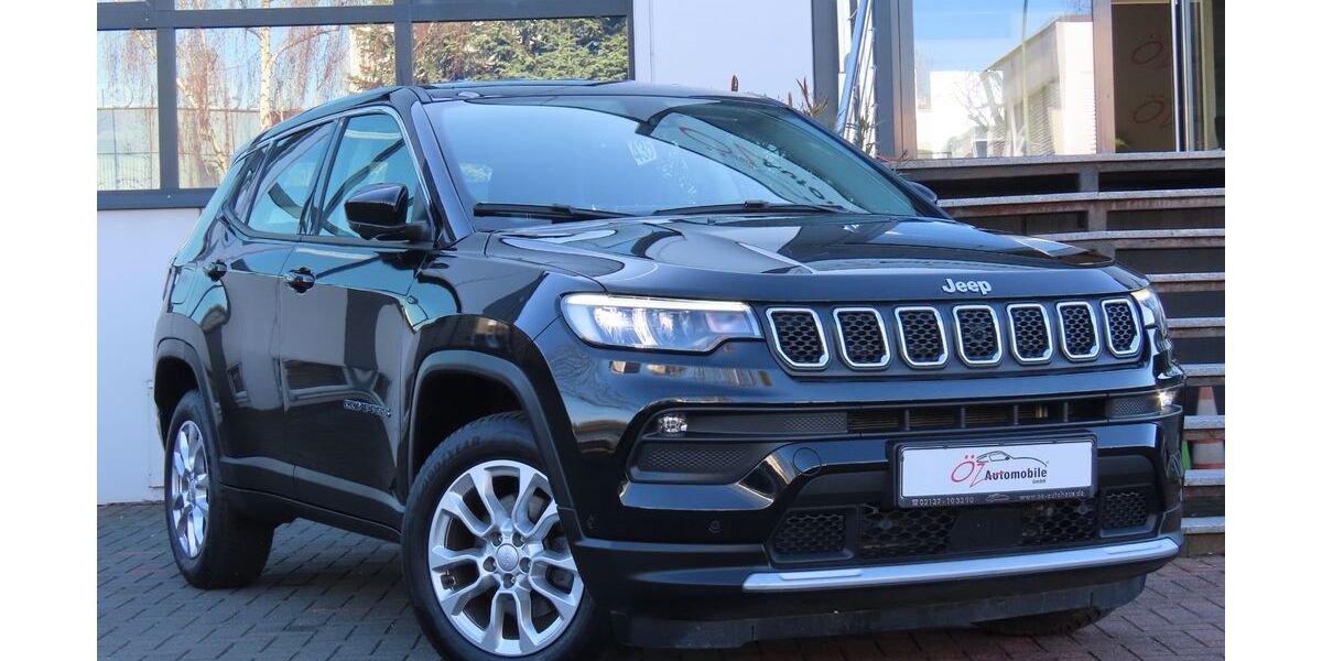 Jeep Compass 26.320 km 22.900 &euro; Neuss 41469