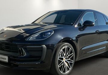 Porsche Macan 23.507 km 68.850 &euro; Duisburg 47249