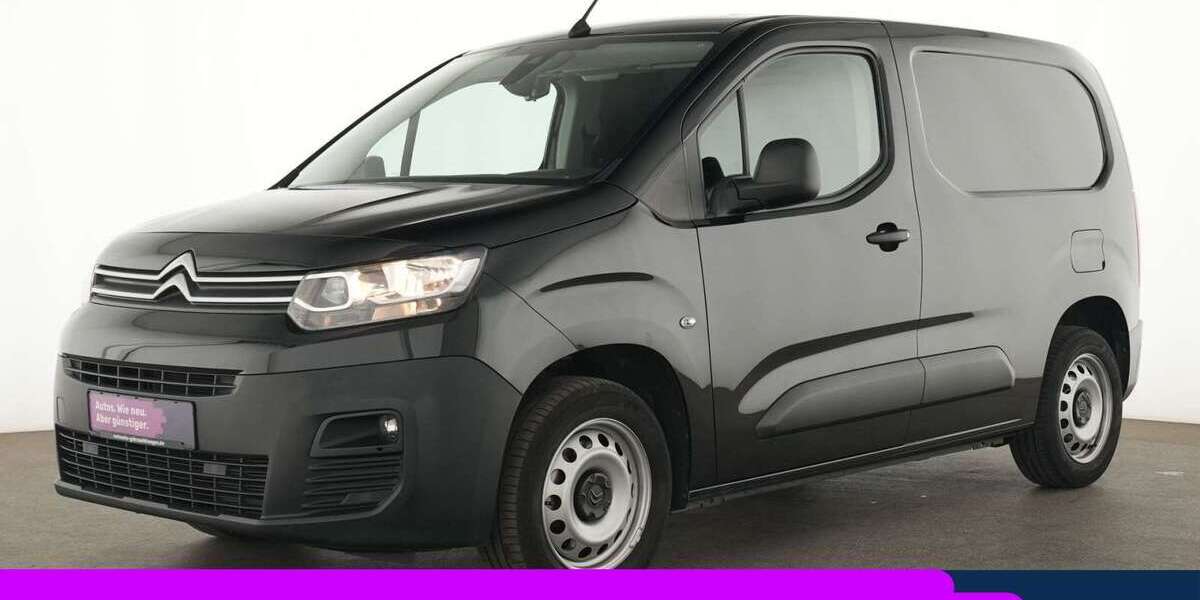 Citroen Berlingo 44.839 km 16.495 &euro; Neuss bei Düsseldorf 41460