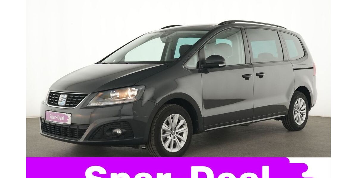 Seat Alhambra 78.343 km 25.499 &euro; Neuss 41460