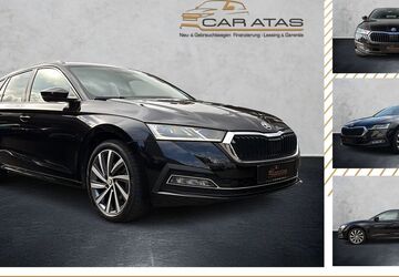 Skoda Octavia 96.000 km 20.880 &euro; Solingen 42699