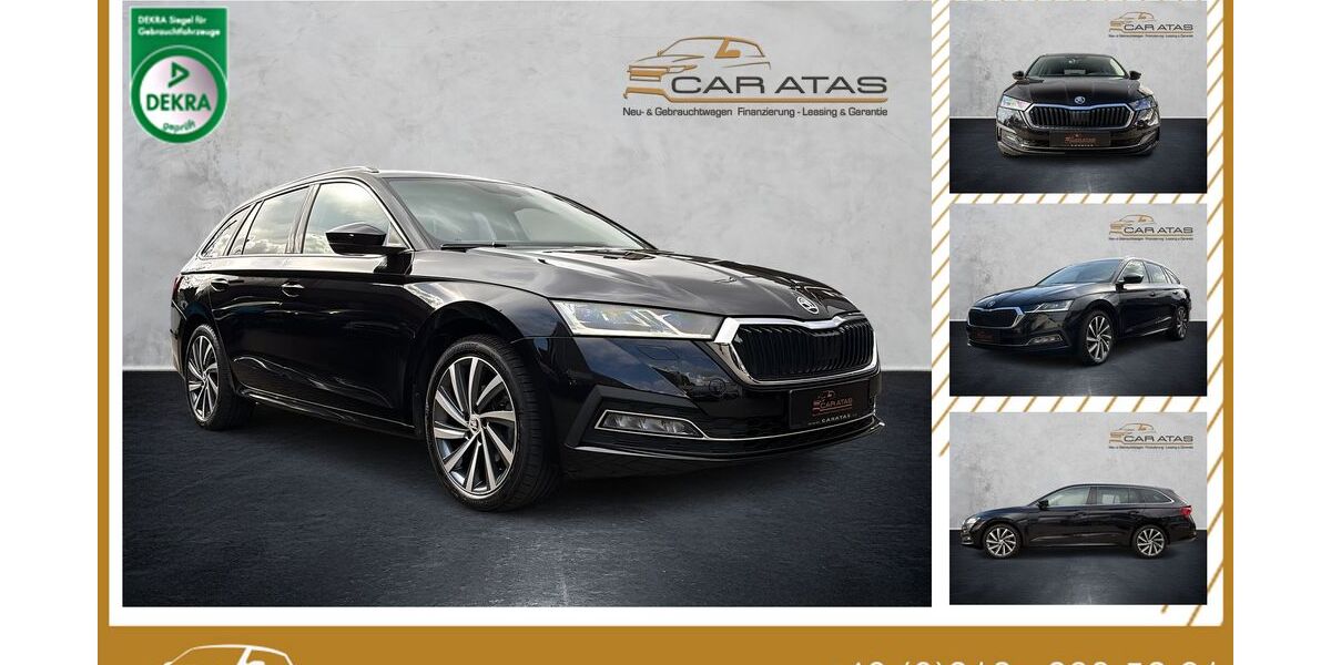 Skoda Octavia 96.000 km 20.880 &euro; Solingen 42699
