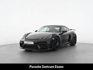 Gebrauchte Porsche Cayman